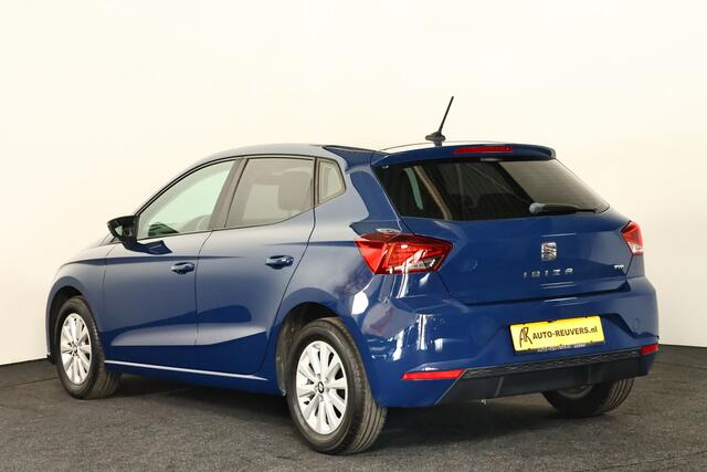 Seat IBIZA 1.0 TGI (CNG-gas) Style Business Intense / Navigatie / Full Link / ECC