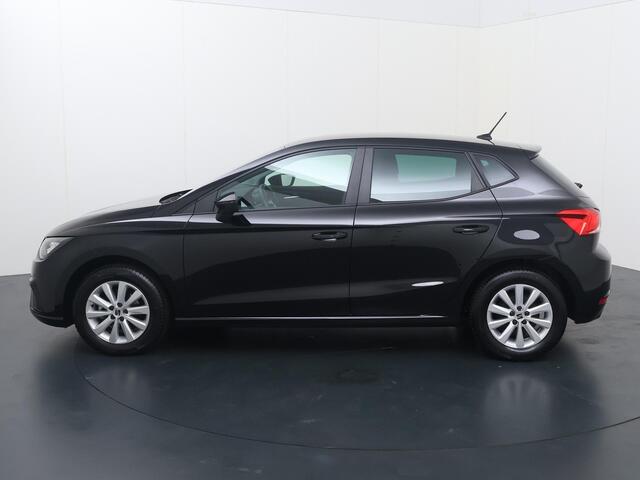 Seat IBIZA 1.0 EcoTSI Style Business Connect | 95 PK | Cruise control | Climate control | LED verlichting | Parkeersensoren | Stoelverwarming | Digital Cockpit | Apple Carplay / Android Auto |