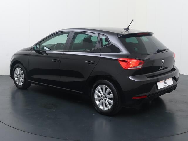 Seat IBIZA 1.0 EcoTSI Style Business Connect | 95 PK | Cruise control | Climate control | LED verlichting | Parkeersensoren | Stoelverwarming | Digital Cockpit | Apple Carplay / Android Auto |