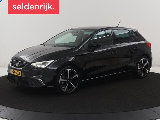 Seat IBIZA 1.0 EcoTSI FR Business Intense Automaat | Stoelverwarming | LED | Apple Carplay |