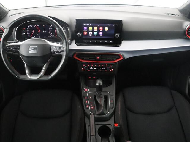 Seat IBIZA 1.0 EcoTSI FR Business Intense Automaat | Stoelverwarming | LED | Apple Carplay |