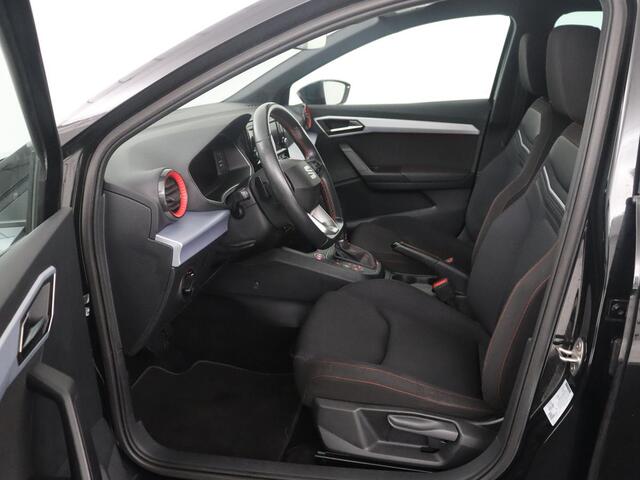 Seat IBIZA 1.0 EcoTSI FR Business Intense Automaat | Stoelverwarming | LED | Apple Carplay |