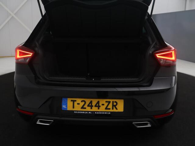 Seat IBIZA 1.0 EcoTSI FR Business Intense Automaat | Stoelverwarming | LED | Apple Carplay |