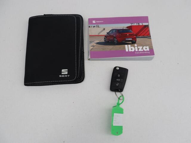 Seat IBIZA 1.0 EcoTSI FR Business Intense Automaat | Stoelverwarming | LED | Apple Carplay |
