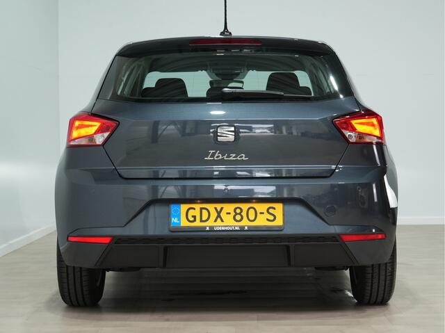 Seat IBIZA 1.0 95 pk EcoTSI Style 202