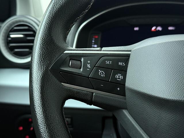 Seat IBIZA 1.0 EcoTSI Style Business Connect | 95 PK | Cruise control | Climate control | LED verlichting | Parkeersensoren | Stoelverwarming | Digital Cockpit | Apple Carplay / Android Auto |