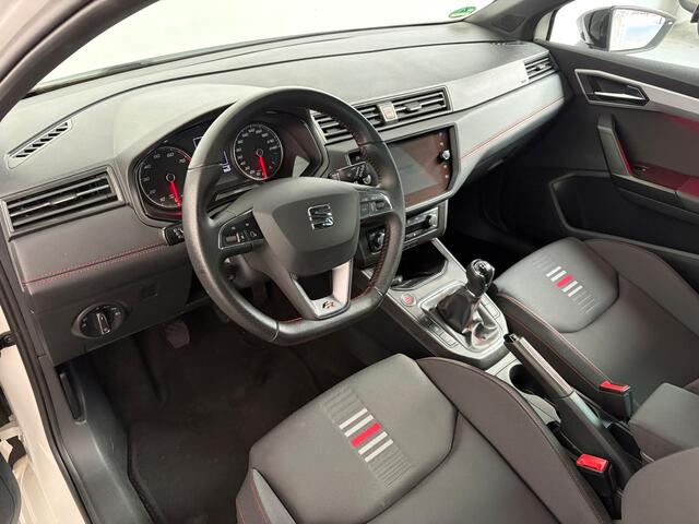 Seat IBIZA 1.0 TSI FR Business Intense