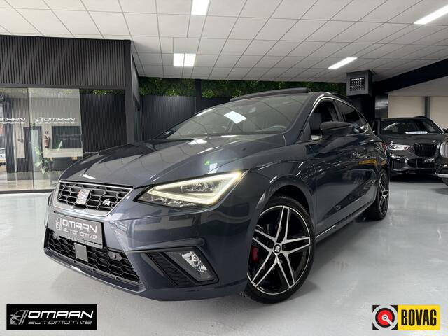 Seat IBIZA 1.0 FR 116PK PANO VIRTUAL CARPLAY ECC