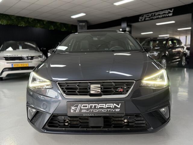 Seat IBIZA 1.0 FR 116PK PANO VIRTUAL CARPLAY ECC