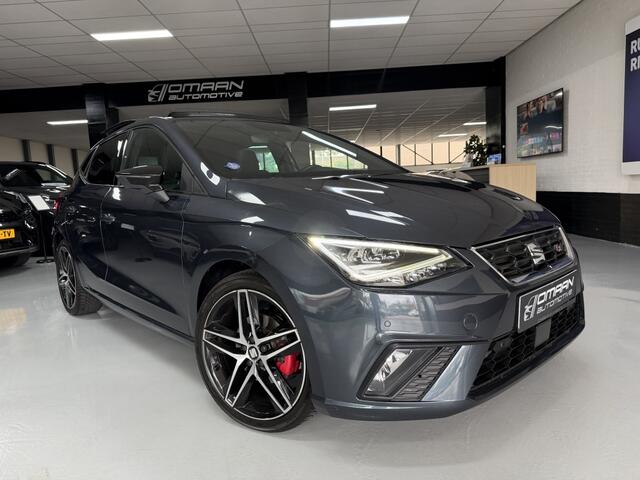Seat IBIZA 1.0 FR 116PK PANO VIRTUAL CARPLAY ECC