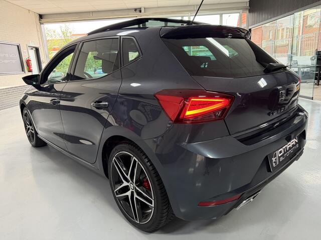 Seat IBIZA 1.0 FR 116PK PANO VIRTUAL CARPLAY ECC