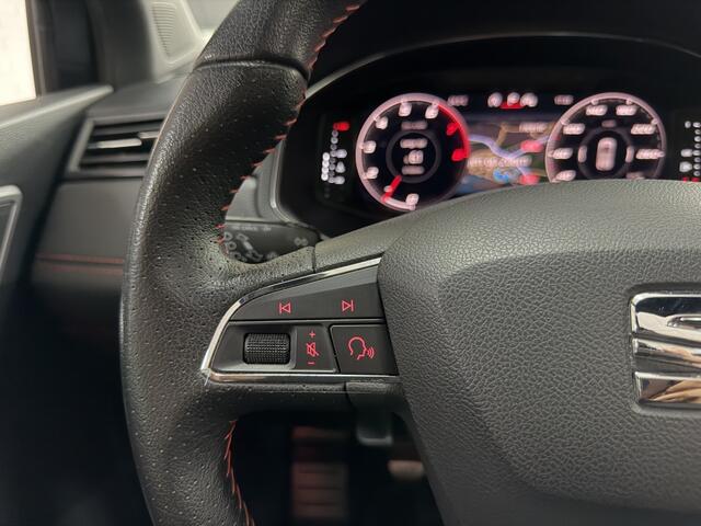 Seat IBIZA 1.0 FR 116PK PANO VIRTUAL CARPLAY ECC