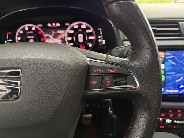 Seat IBIZA 1.0 FR 116PK PANO VIRTUAL CARPLAY ECC