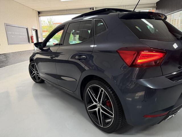 Seat IBIZA 1.0 FR 116PK PANO VIRTUAL CARPLAY ECC