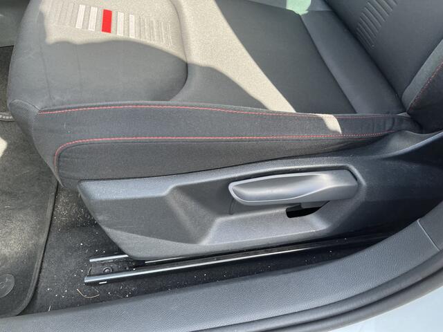 Seat IBIZA 1.0 TSI FR Business Intense / ACC/ FULL LINK/ PARK.SENSOREN V+A/ CAMERA/ KEYLESS/ RIJ-MODI/ NAVI/ DAB/ CLIMA/ 18'' LMV