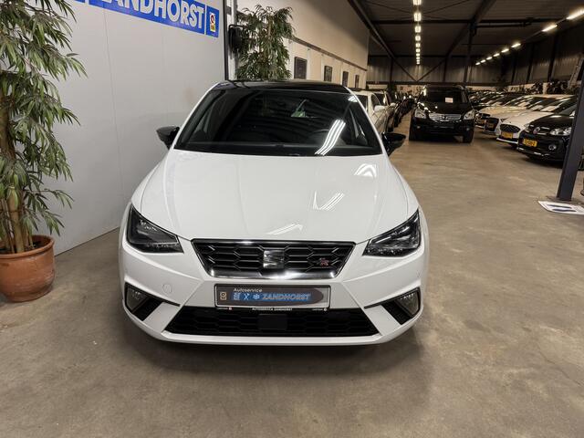 Seat IBIZA 1.0 TSI FR Business Intense // Panodak