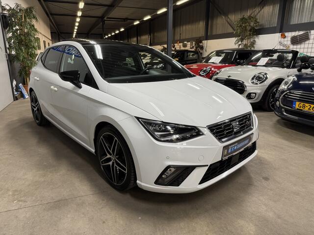 Seat IBIZA 1.0 TSI FR Business Intense // Panodak