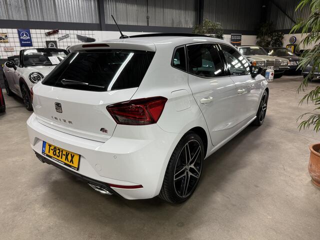 Seat IBIZA 1.0 TSI FR Business Intense // Panodak