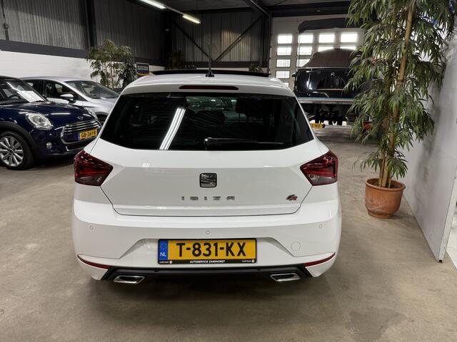 Seat IBIZA 1.0 TSI FR Business Intense // Panodak