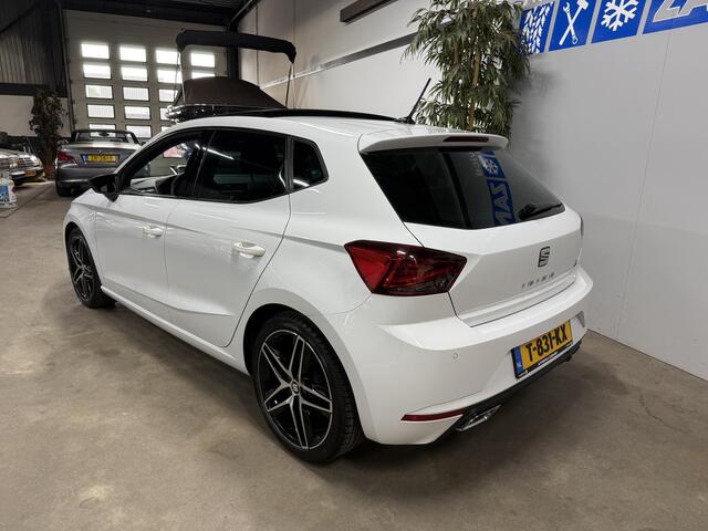 Seat IBIZA 1.0 TSI FR Business Intense // Panodak