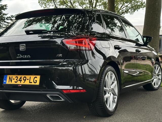 Seat IBIZA 1.0 EcoTSI FR Business Intense
