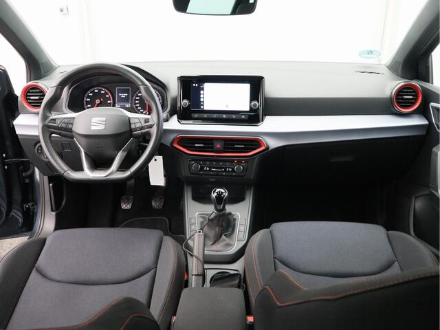Seat IBIZA 1.0 EcoTSI FR/ lage km/ zeer mooi!