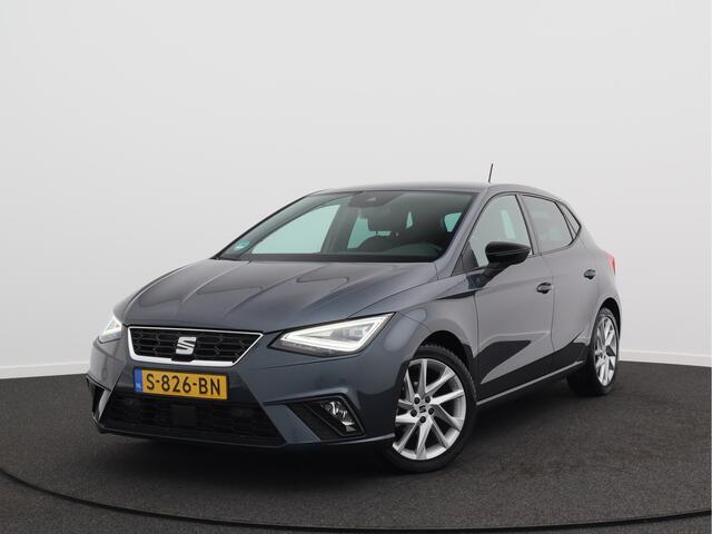 Seat IBIZA 1.0 EcoTSI FR/ lage km/ zeer mooi!