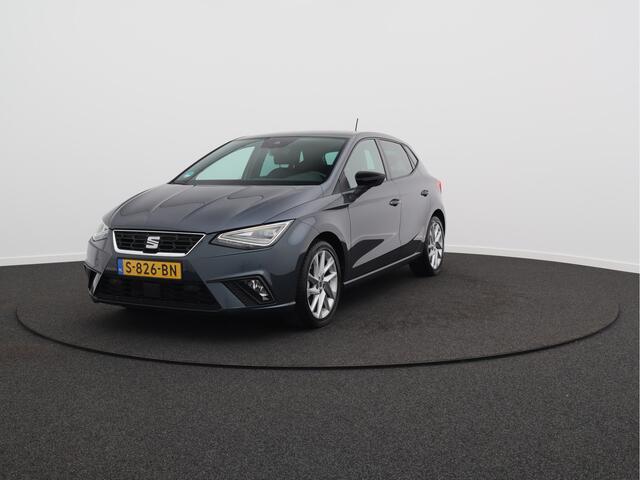Seat IBIZA 1.0 EcoTSI FR/ lage km/ zeer mooi!