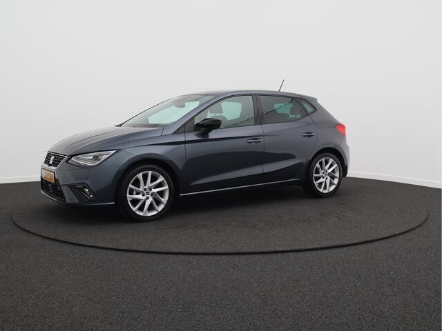 Seat IBIZA 1.0 EcoTSI FR/ lage km/ zeer mooi!