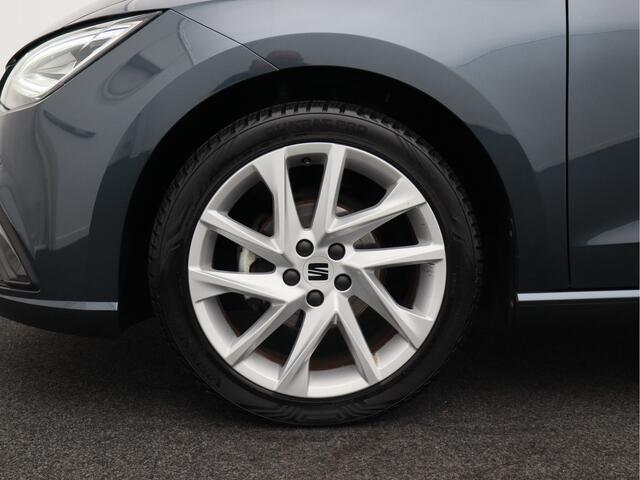 Seat IBIZA 1.0 EcoTSI FR/ lage km/ zeer mooi!