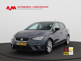 Seat IBIZA 1.0 EcoTSI FR/ lage km/ zeer mooi!
