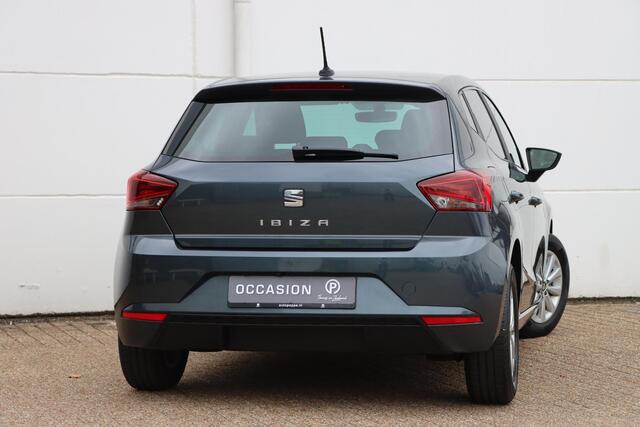 Seat IBIZA 1.0 TSI Flex 95pk