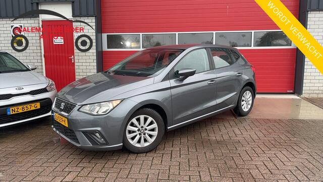 Seat IBIZA 1.0 MPI Reference CARPLAY / CLIMA / CRUISE / BLUETOOTH / ELEK RAMEN
