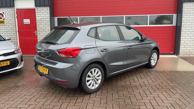 Seat IBIZA 1.0 MPI Reference CARPLAY / CLIMA / CRUISE / BLUETOOTH / ELEK RAMEN