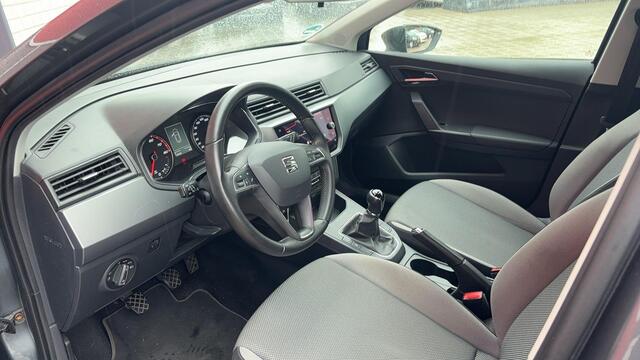 Seat IBIZA 1.0 MPI Reference CARPLAY / CLIMA / CRUISE / BLUETOOTH / ELEK RAMEN