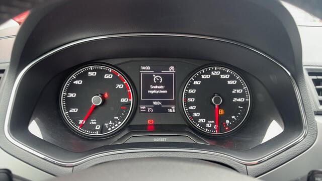 Seat IBIZA 1.0 MPI Reference CARPLAY / CLIMA / CRUISE / BLUETOOTH / ELEK RAMEN