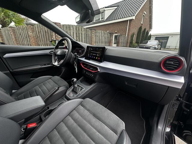 Seat IBIZA 1.0 EcoTSI FR Business Intense Org NL
