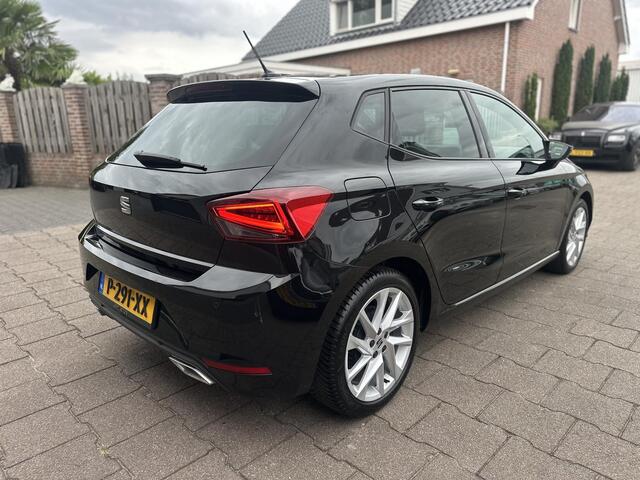 Seat IBIZA 1.0 EcoTSI FR Business Intense Org NL