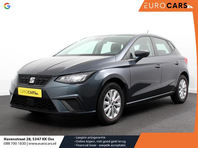 Seat IBIZA 1.0 MPI Style Navigatie Apple Carplay/Android Auto Climate Control Cruise Control Bluetooth