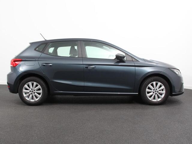 Seat IBIZA 1.0 MPI Style Navigatie Apple Carplay/Android Auto Climate Control Cruise Control Bluetooth