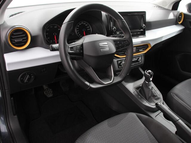 Seat IBIZA 1.0 MPI Style Navigatie Apple Carplay/Android Auto Climate Control Cruise Control Bluetooth