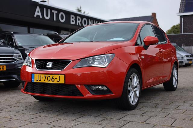 Seat IBIZA 1.0 ECO TSI STYLE | NAVI | CARPLAY | 16 INCH