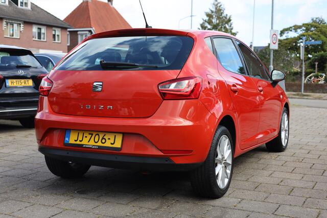 Seat IBIZA 1.0 ECO TSI STYLE | NAVI | CARPLAY | 16 INCH