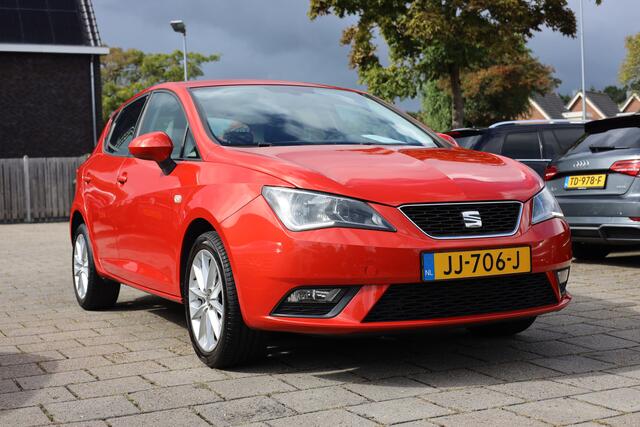 Seat IBIZA 1.0 ECO TSI STYLE | NAVI | CARPLAY | 16 INCH