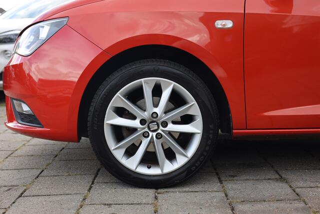Seat IBIZA 1.0 ECO TSI STYLE | NAVI | CARPLAY | 16 INCH