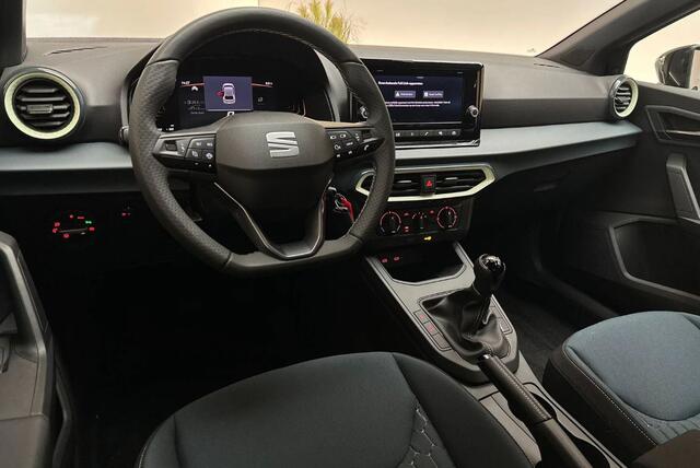Seat IBIZA 1.0 EcoTSI Style Sensoren achter / Cruise Control