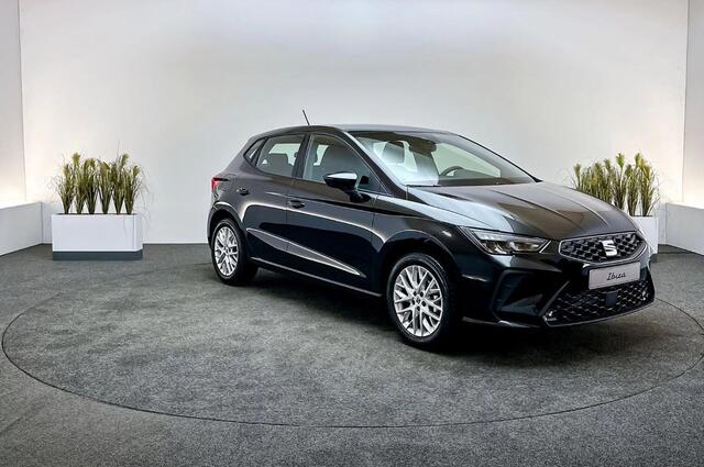 Seat IBIZA 1.0 EcoTSI Style Sensoren achter / Cruise Control