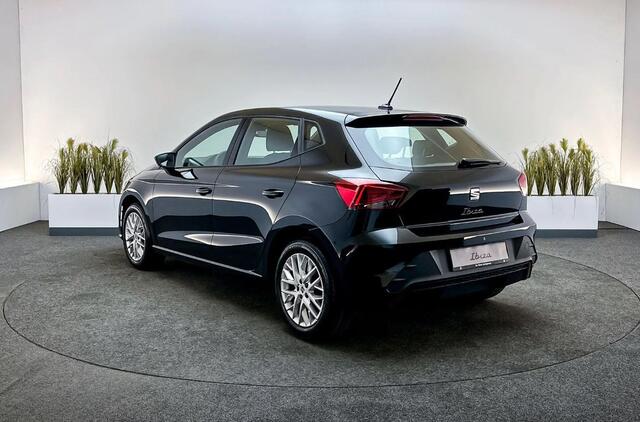 Seat IBIZA 1.0 EcoTSI Style Sensoren achter / Cruise Control