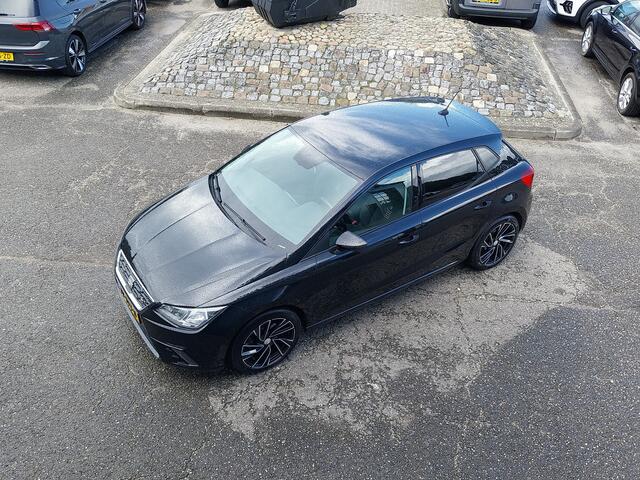 Seat IBIZA 1.0 TSI FR CAMERA ADAPT CRUISE LED ECC NAVI