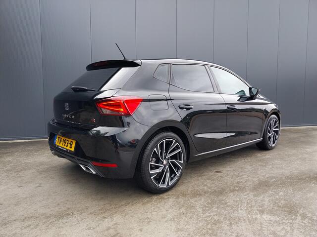 Seat IBIZA 1.0 TSI FR CAMERA ADAPT CRUISE LED ECC NAVI